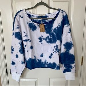 Natural Life Palmer Tie-Dye Sweatshirt - NEW✨